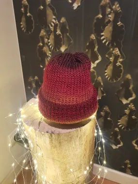 knitted hat SANDY