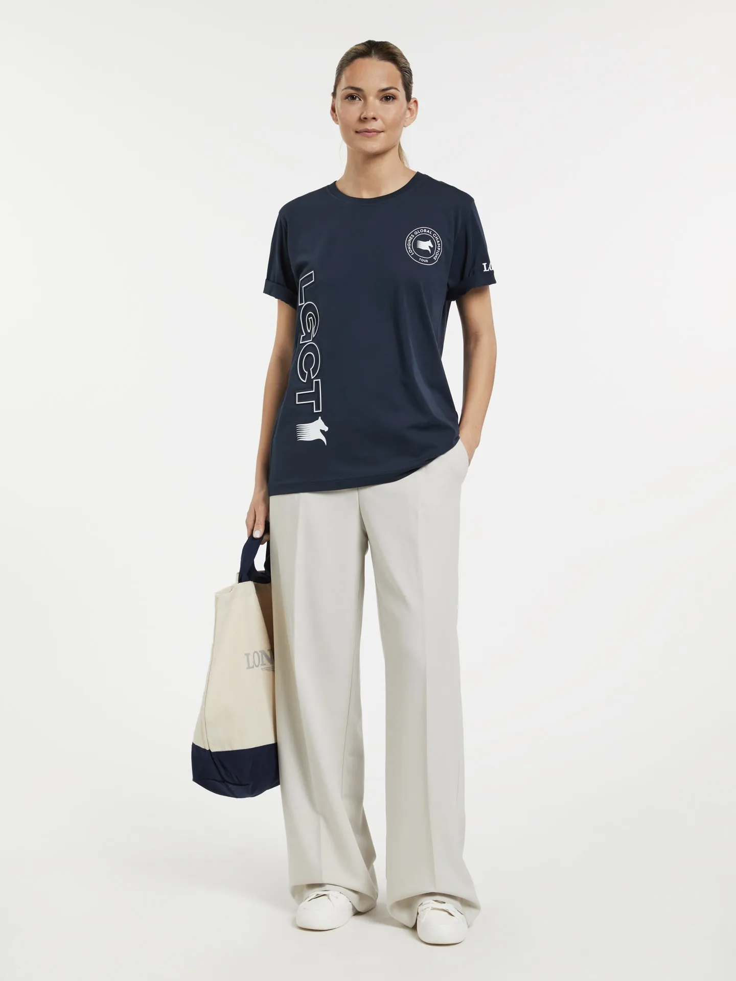 LGCT Essentials Cotton Tote Bag