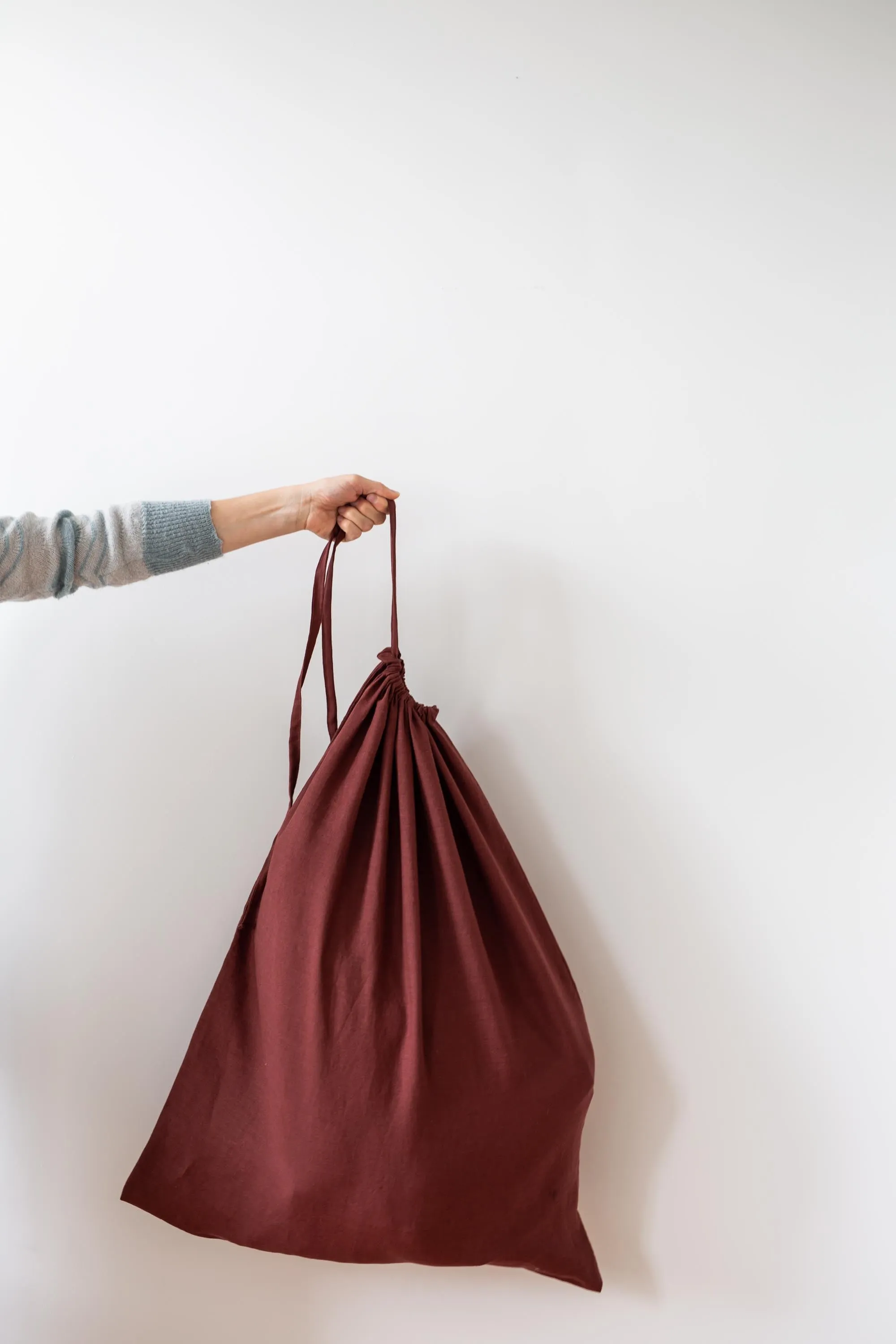 Linen bag by AmourLinen