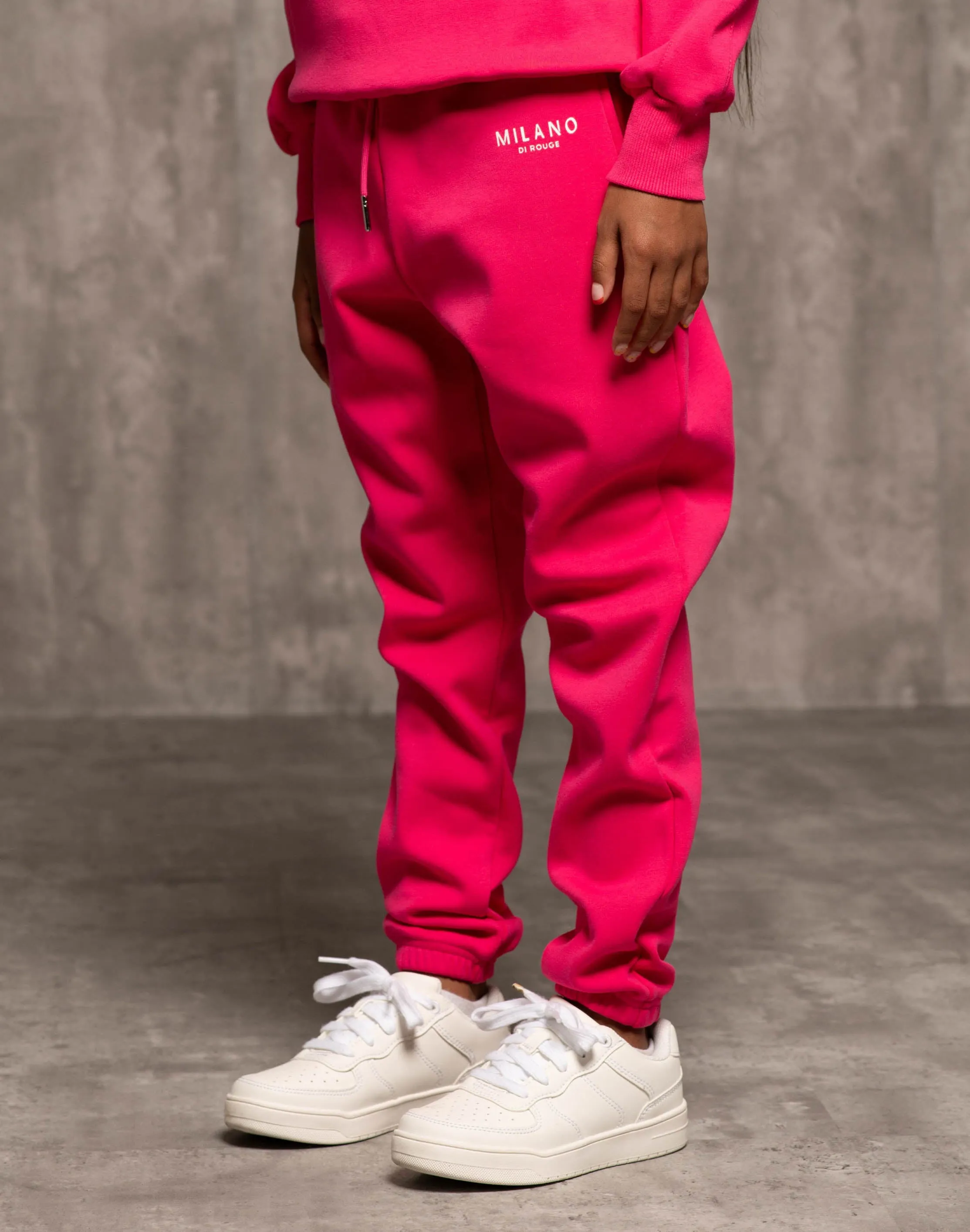 Lux Kids Lennox Crewneck Sweatsuit