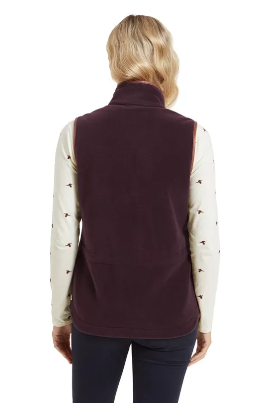 Lyndon Fleece Gilet