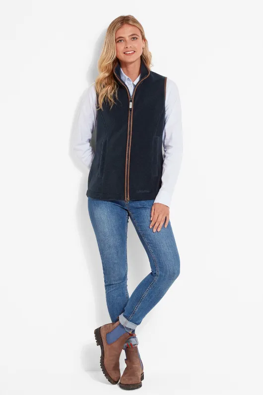 Lyndon Fleece Gilet