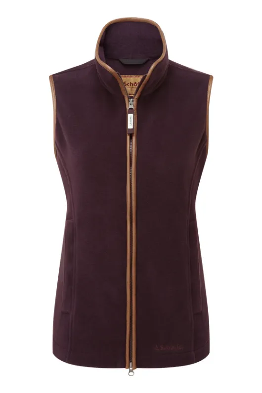 Lyndon Fleece Gilet