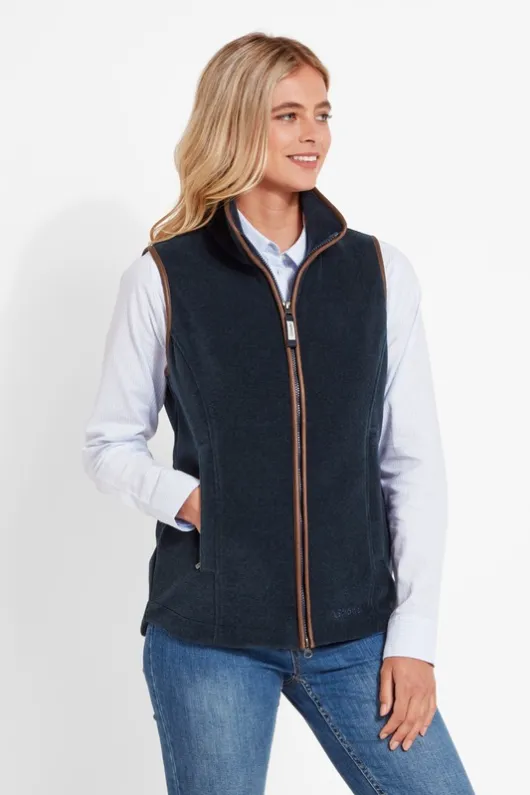 Lyndon Fleece Gilet