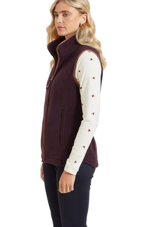 Lyndon Fleece Gilet