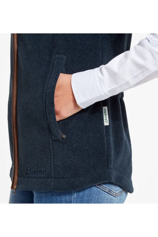 Lyndon Fleece Gilet