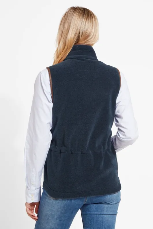 Lyndon Fleece Gilet