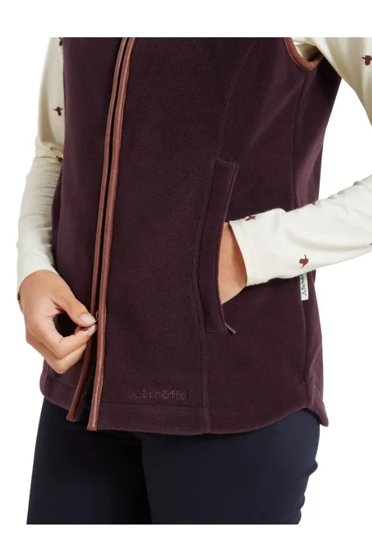 Lyndon Fleece Gilet