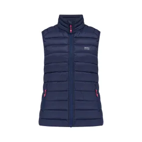 Mac In A Sac Ladies Synergy Synthetic Fill Insulated Gilet