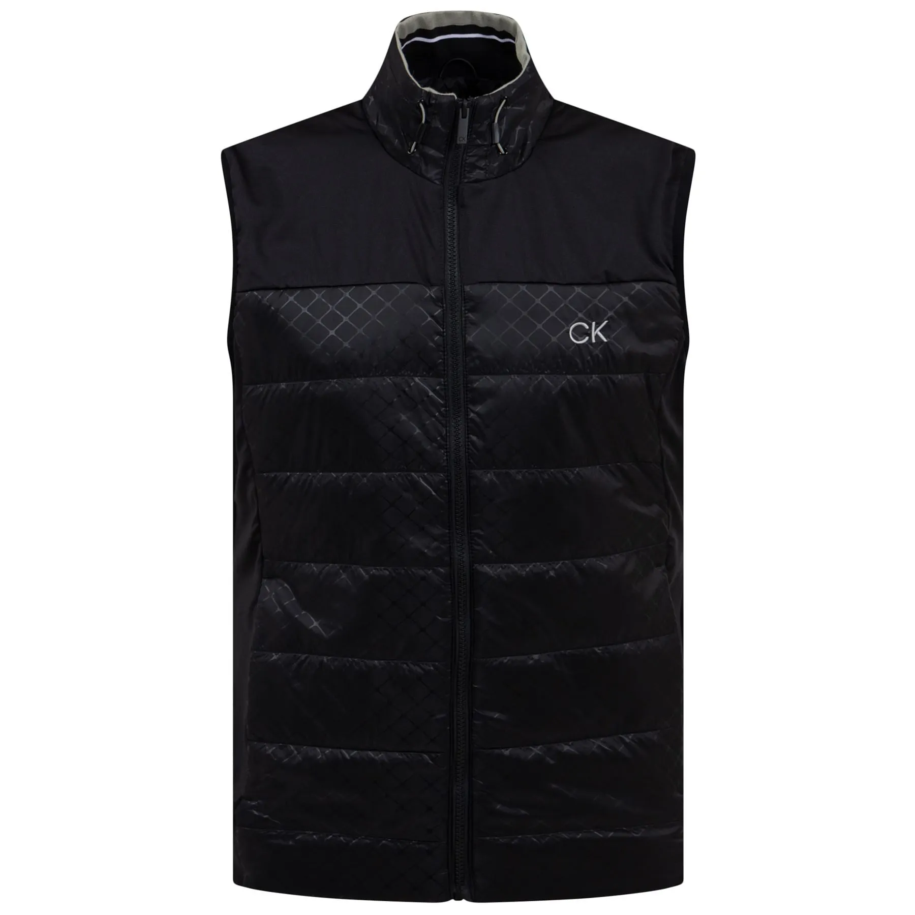 Malden Hybrid Gilet Black - SS23