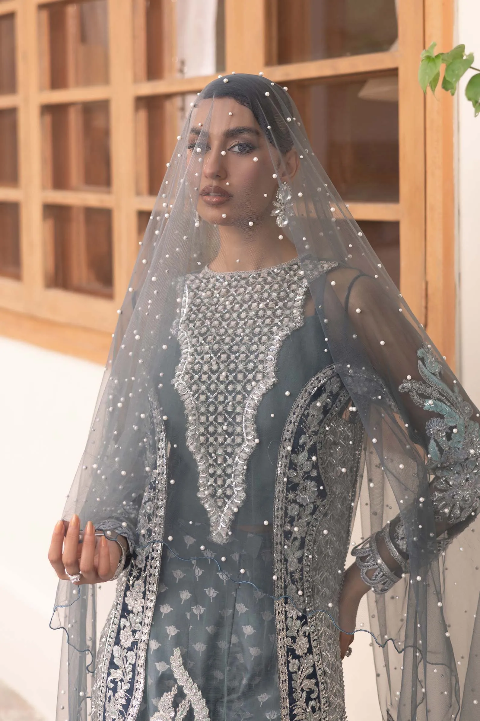 Maryam Hussain Marwa Luxury Wedding Formals – Zari