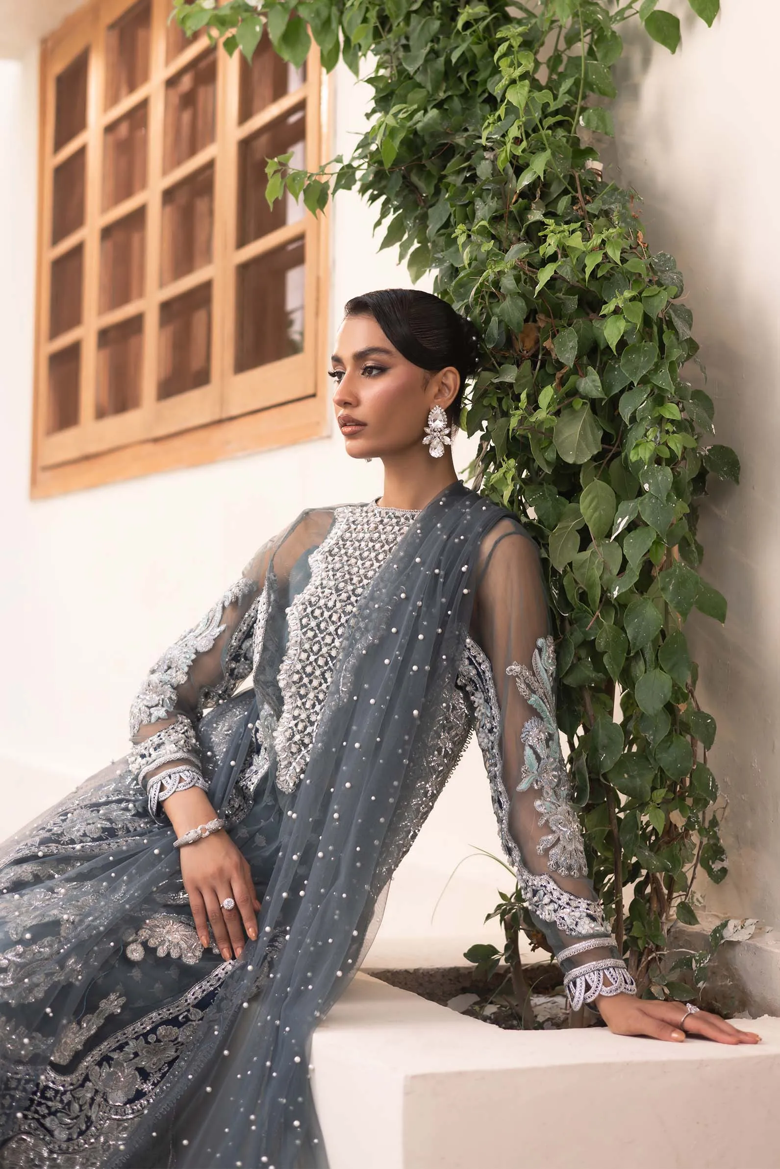 Maryam Hussain Marwa Luxury Wedding Formals – Zari