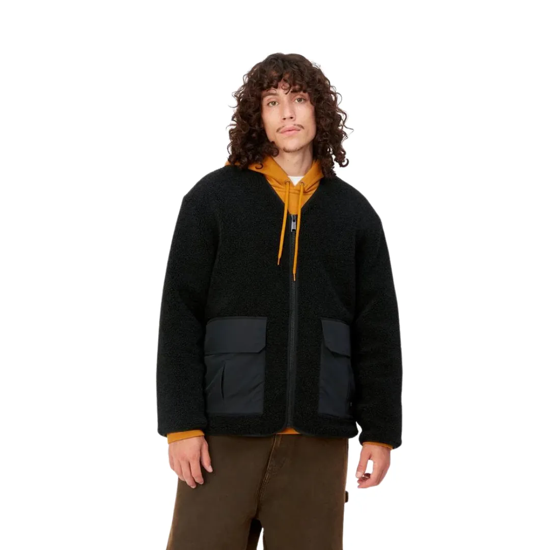 Men's Carhartt WIP Devin Liner - Black