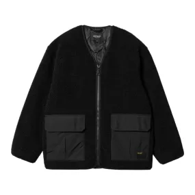 Men's Carhartt WIP Devin Liner - Black