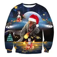 Men's Christmas Jumper Sweatshirts