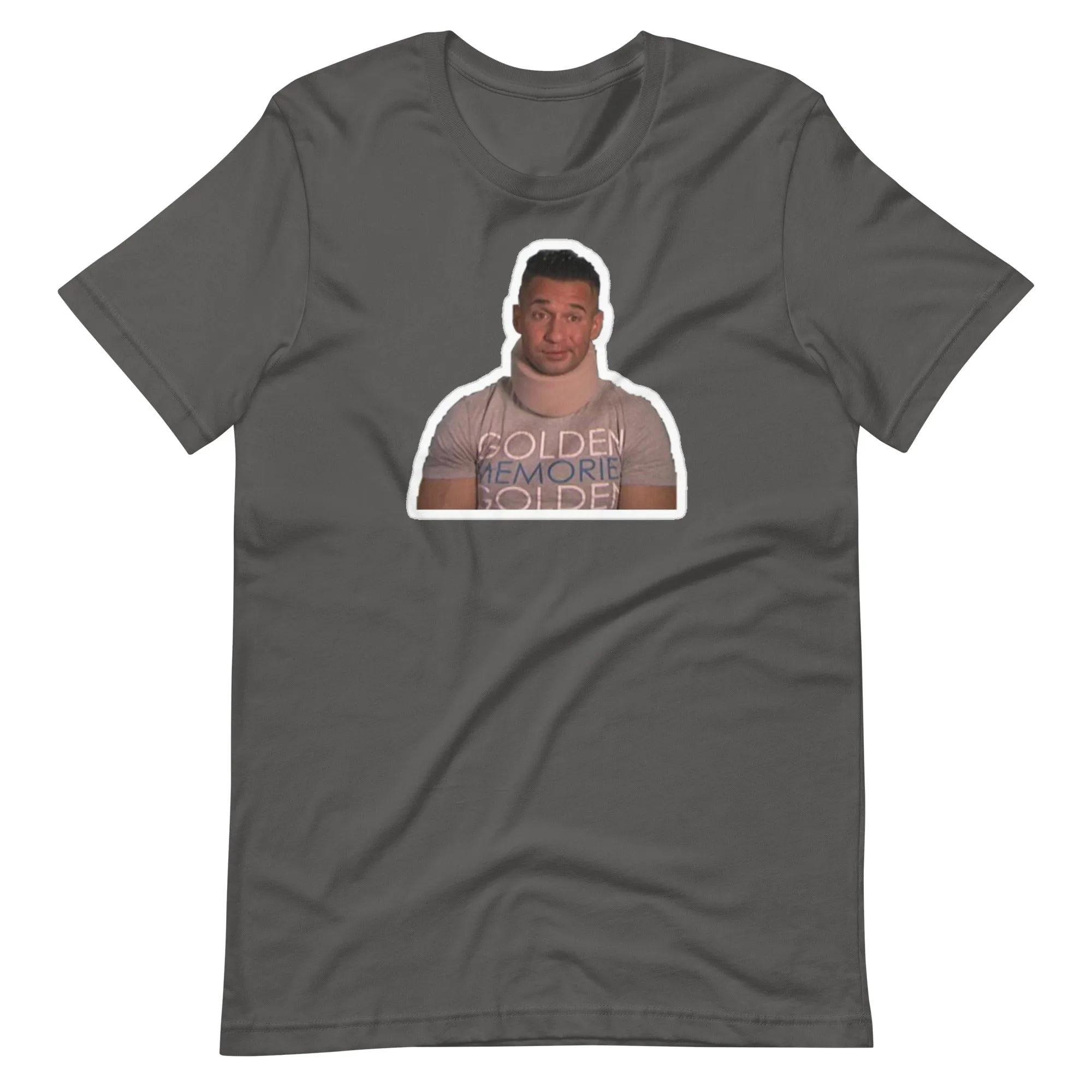 Mike Sorrentino Golden Memories Shirt