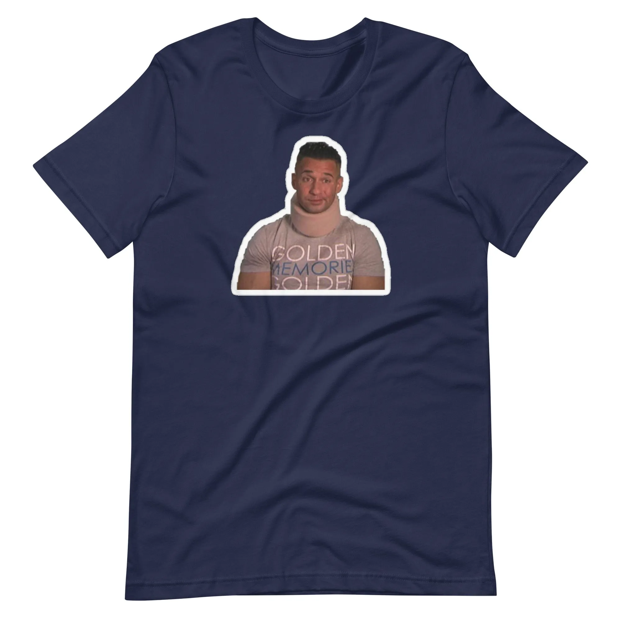 Mike Sorrentino Golden Memories Shirt