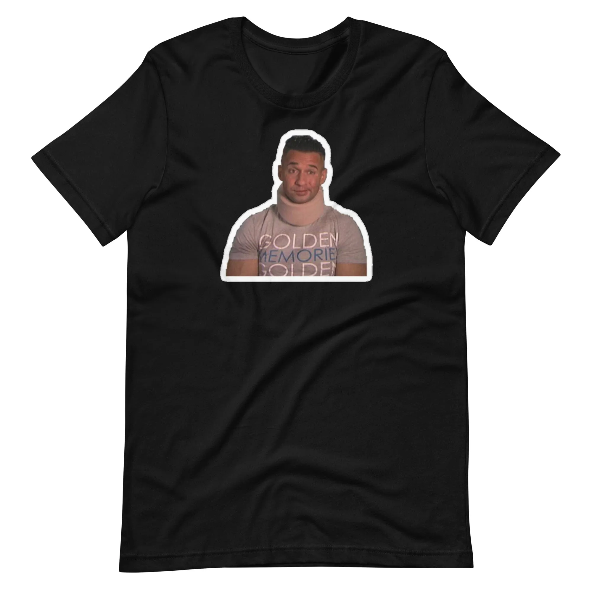 Mike Sorrentino Golden Memories Shirt