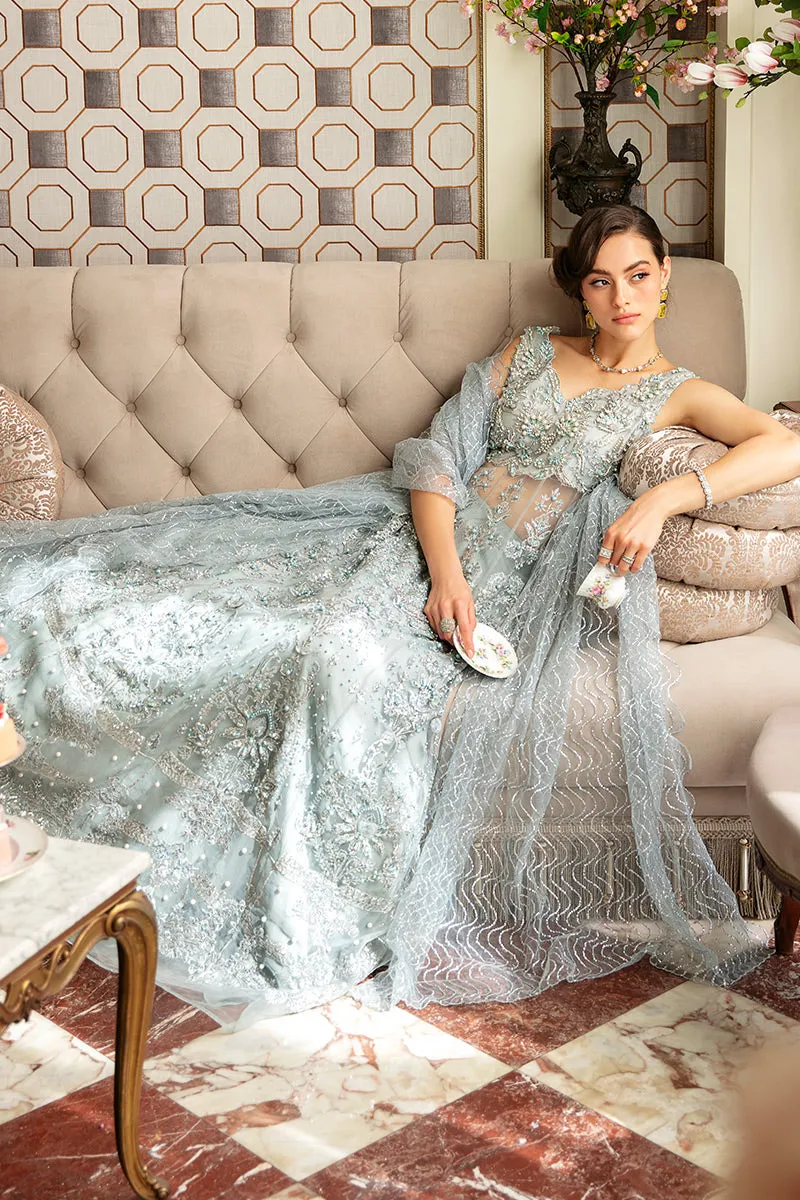 Mushq Serendipity Trousseau De Luxe Wedding Collection – Sabine