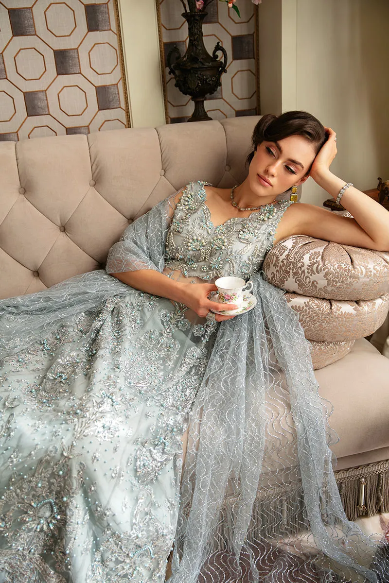 Mushq Serendipity Trousseau De Luxe Wedding Collection – Sabine