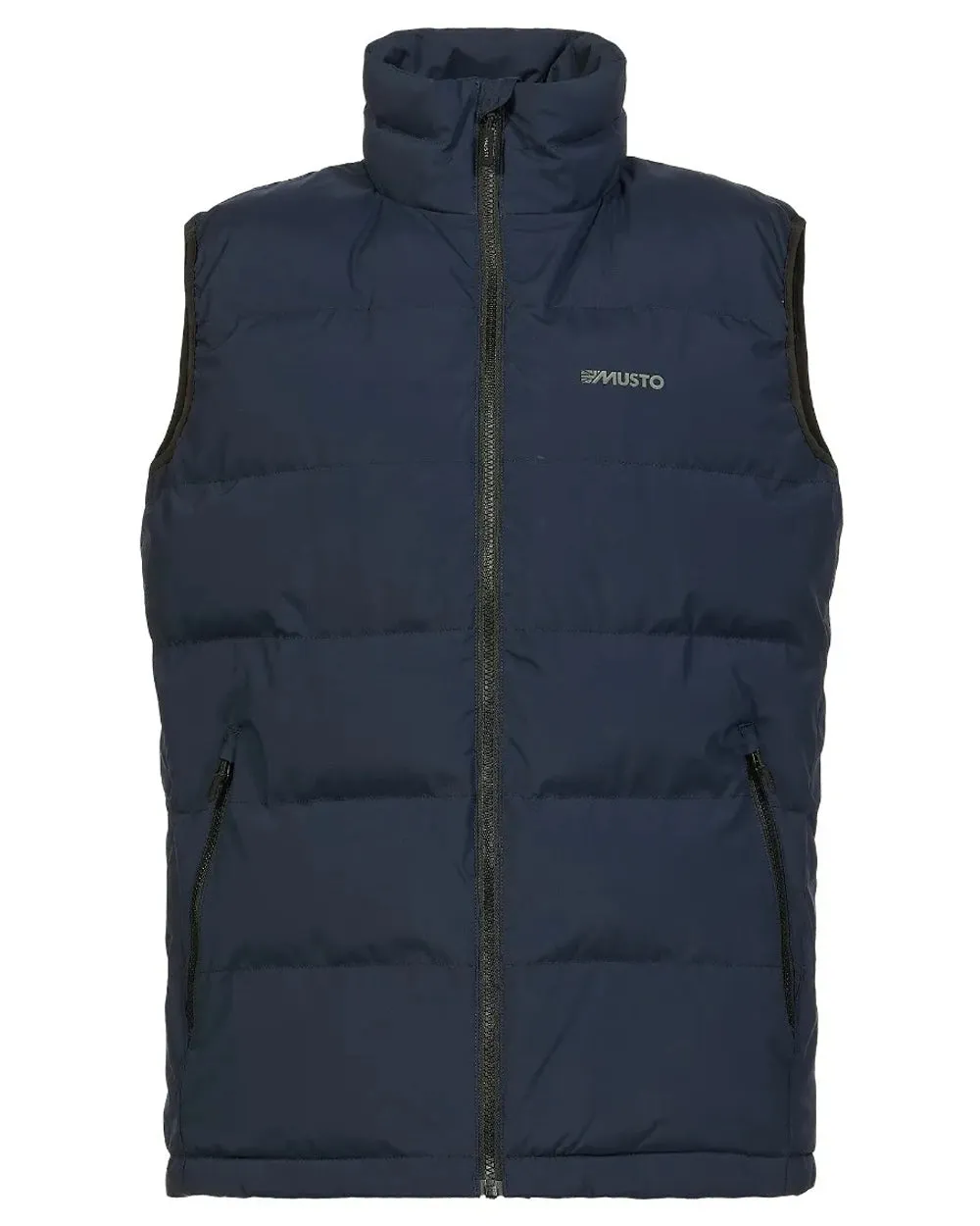 Musto Mens Marina Quilted Vest