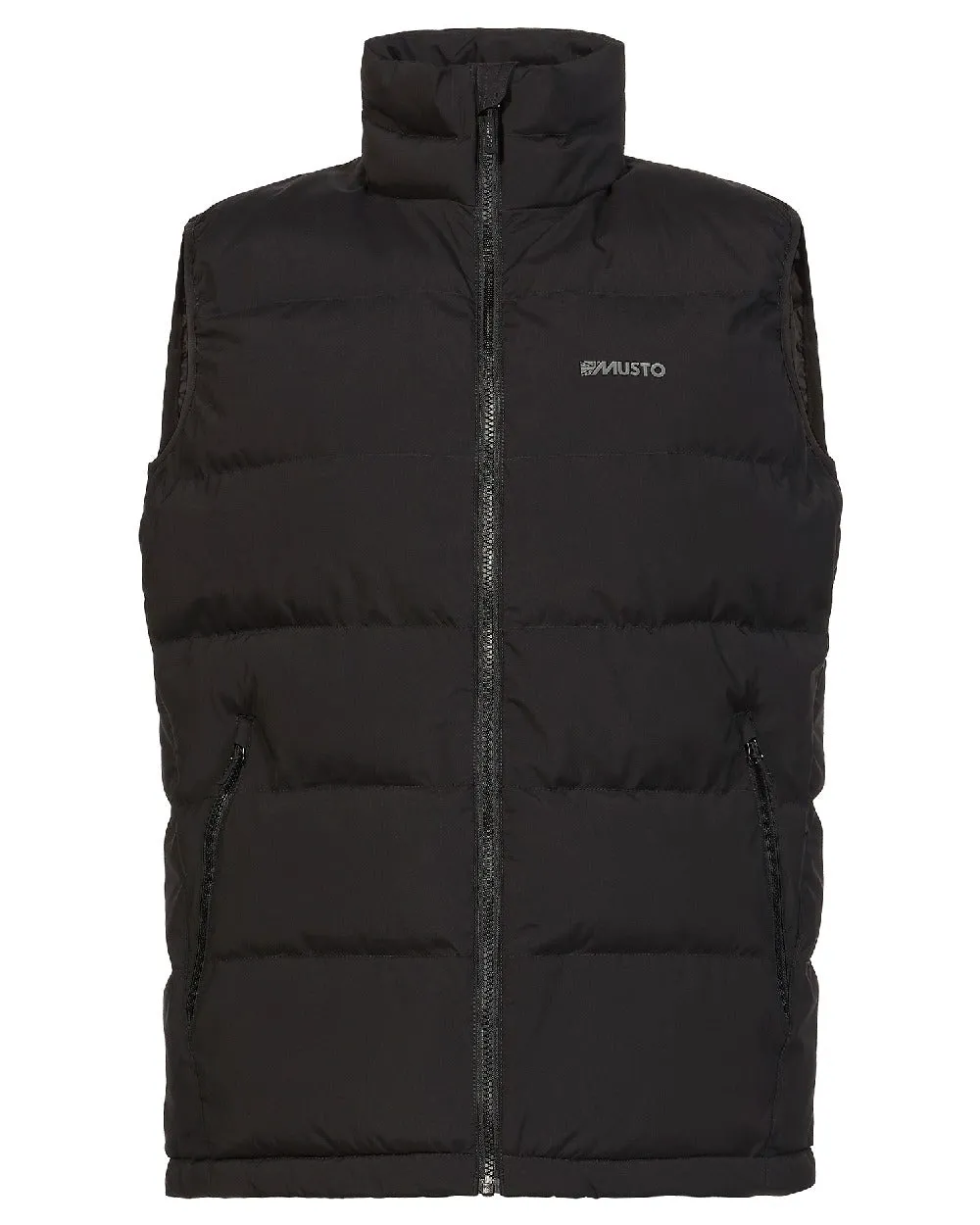 Musto Mens Marina Quilted Vest