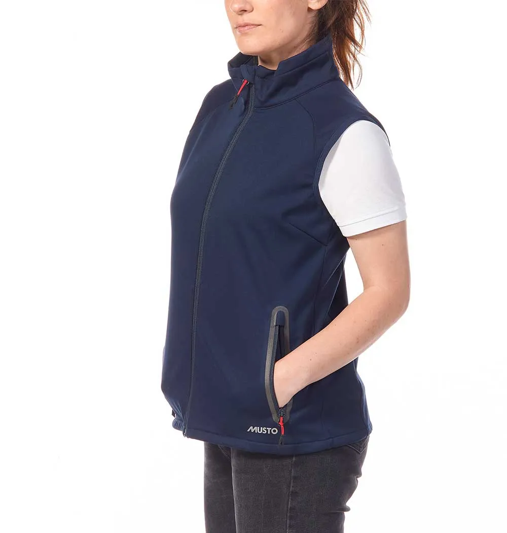 Musto Womens Essential Softshell Gilet