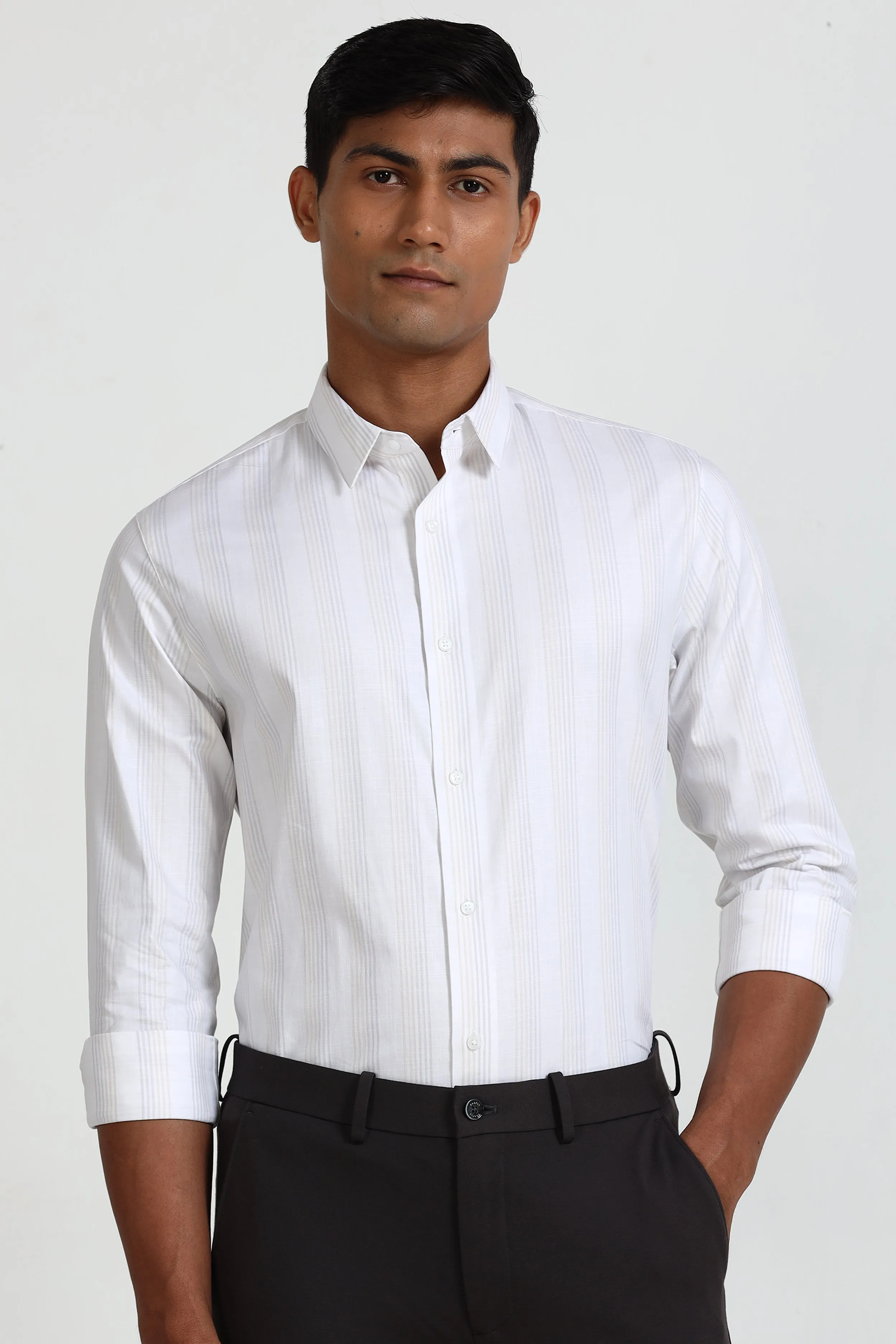 Nevada Premium Stripe Shirt