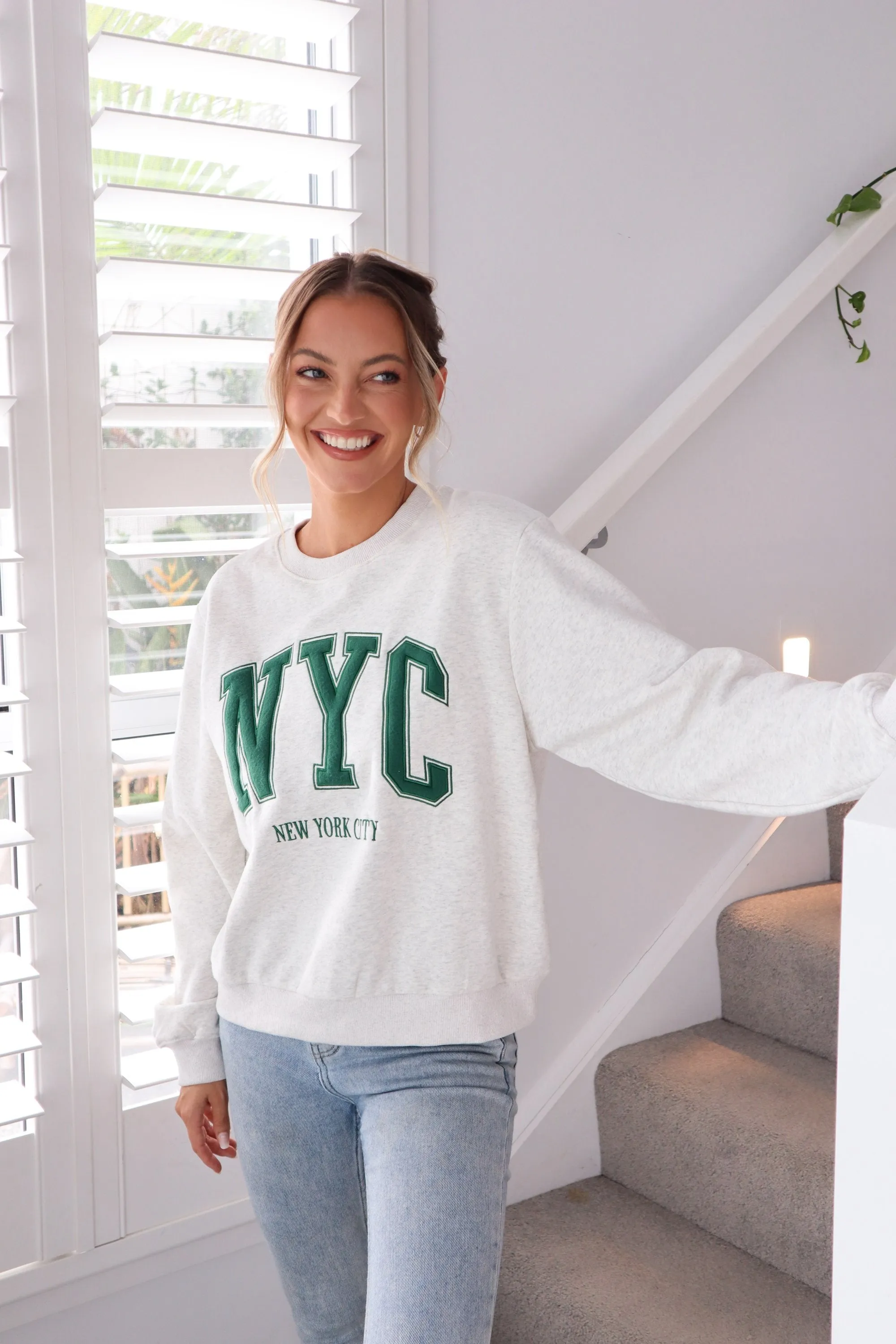 New York Jumper