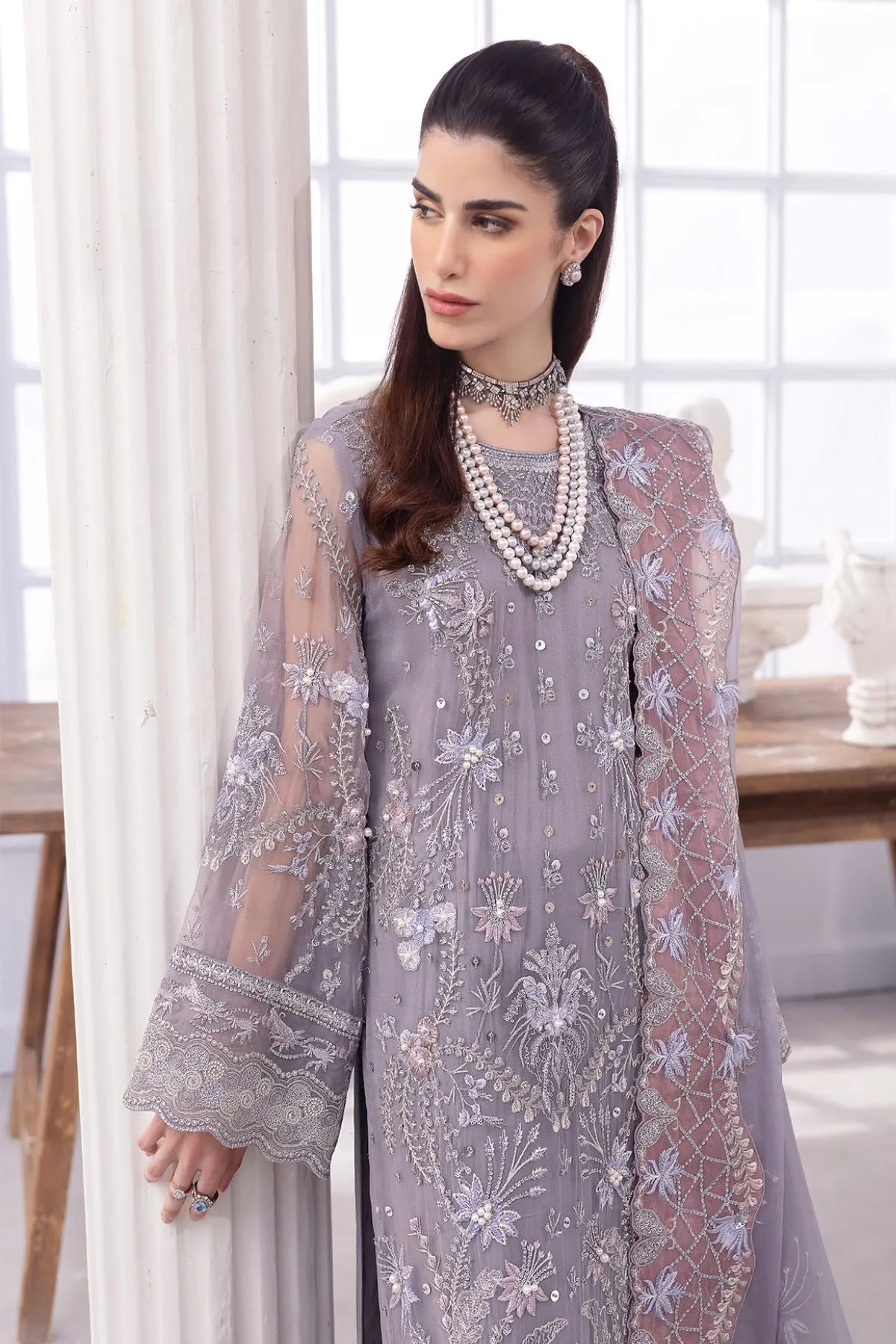 Nureh Elanora Luxury Formal Collection – NEL-28