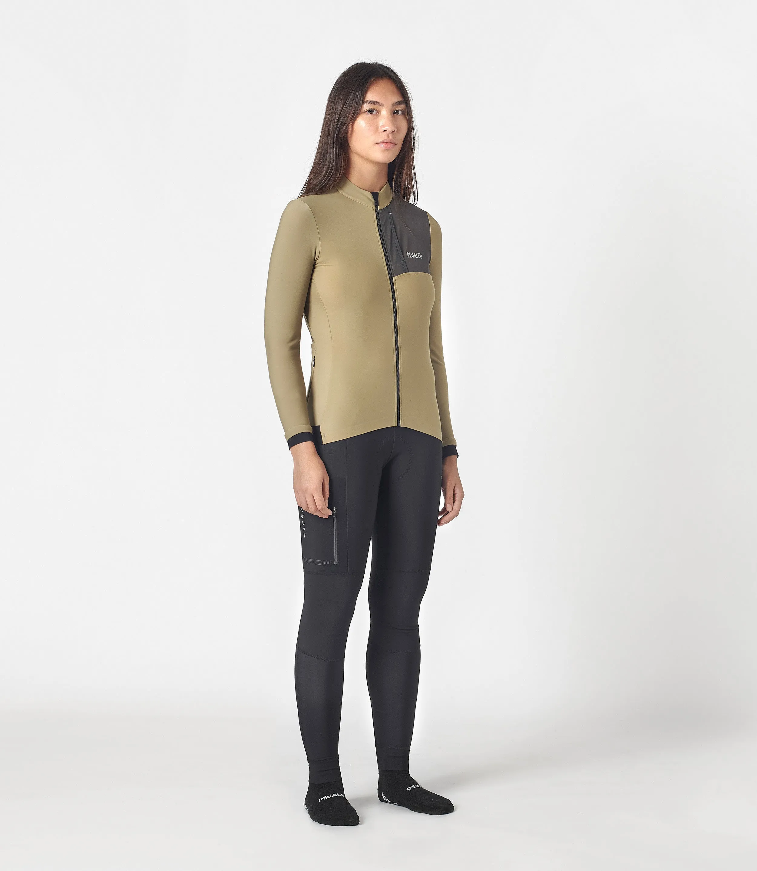 Odyssey Women's Cargo Long Sleeve Jersey