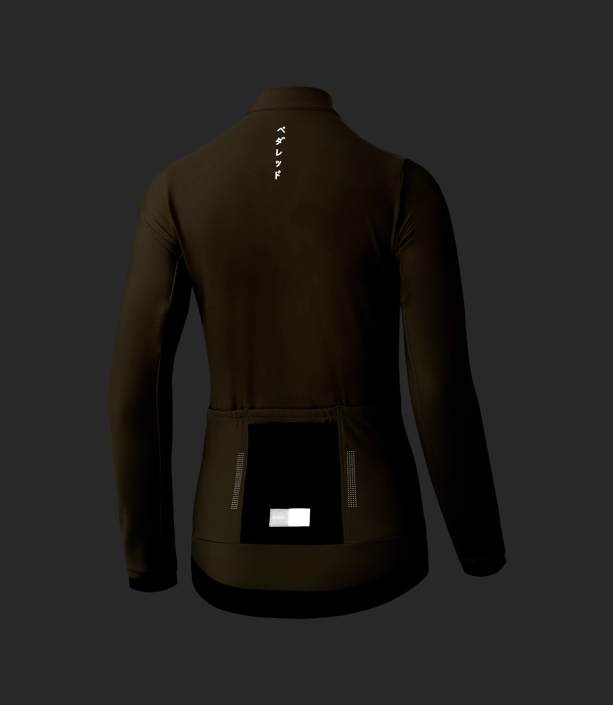 Odyssey Women's Cargo Long Sleeve Jersey