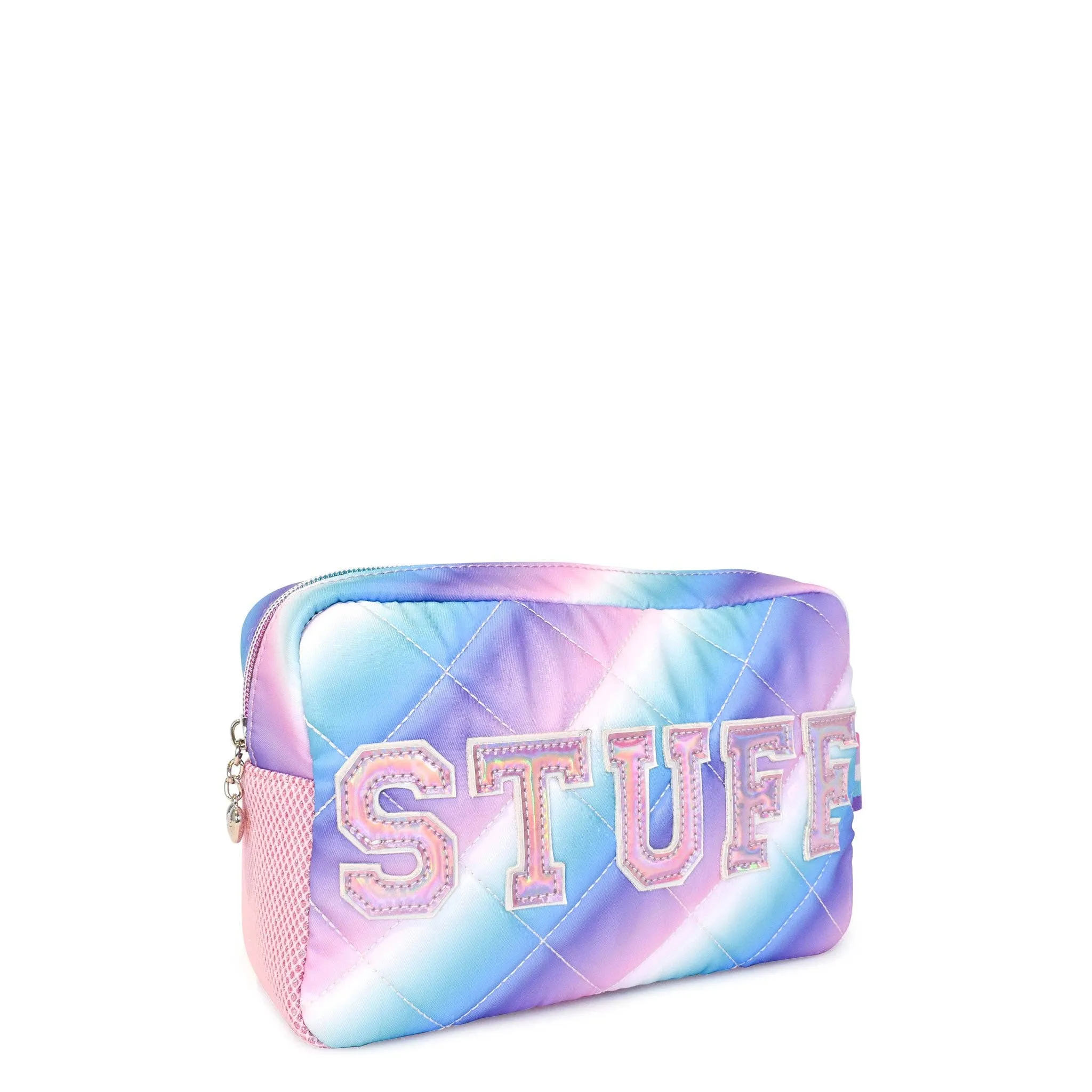 Ombre Quilted Pouch - Stuff