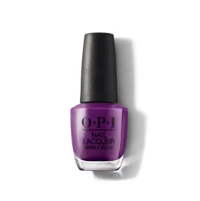 OPI Polish - T85 Samurai Breaks a Nail