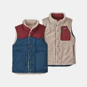 Patagonia Men's Reversible Bivy Down Vest