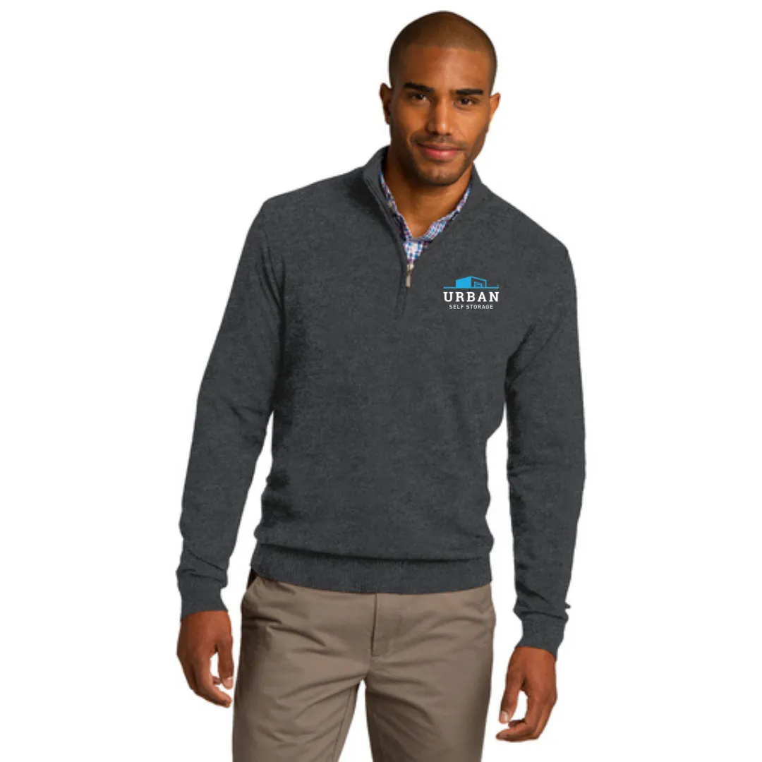 Port Authority® 1/2-Zip Sweater