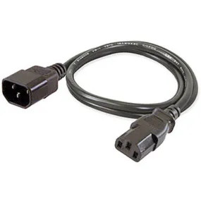 Power Cord Jumper C13-C14