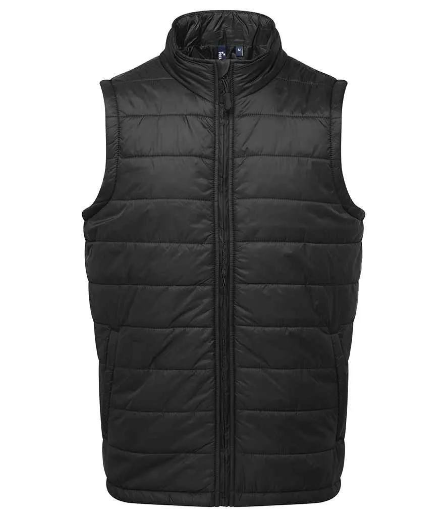 Premier - Recyclight Padded Gilet