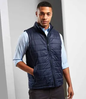 Premier - Recyclight Padded Gilet