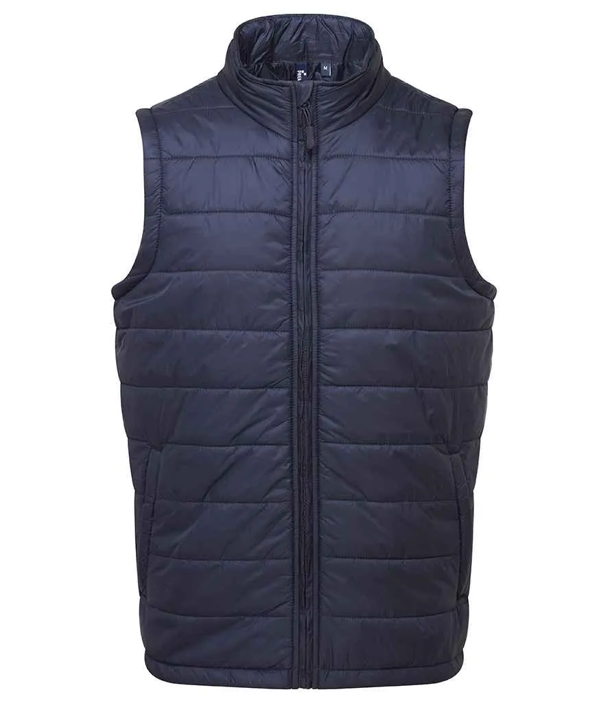 Premier - Recyclight Padded Gilet