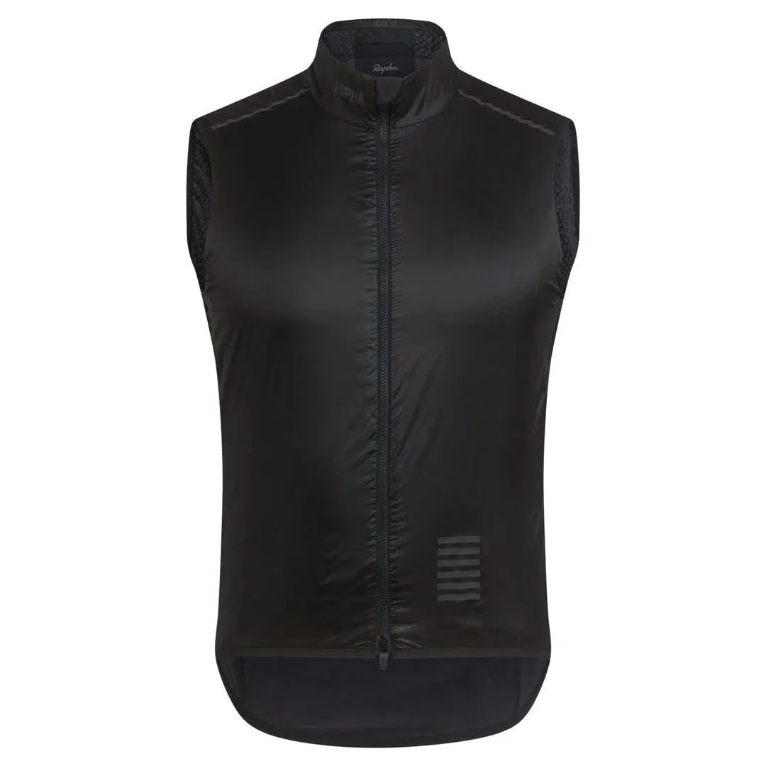 RAPHA Pro Team Gilet Insulated - BBK Black