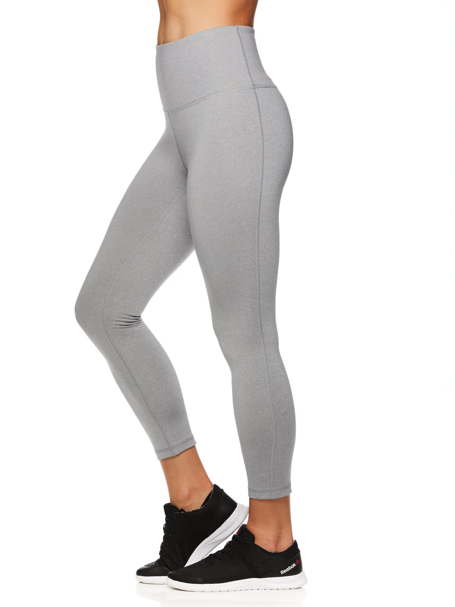 Reebok Women's High Rise Capri Leggings