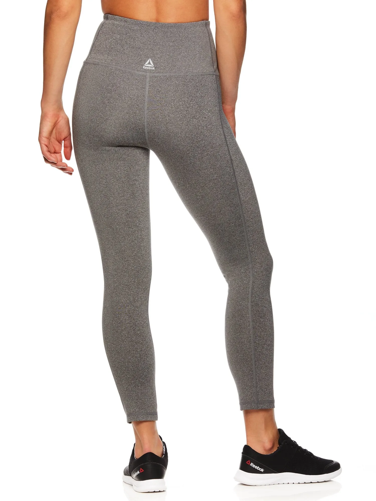 Reebok Women's High Rise Capri Leggings