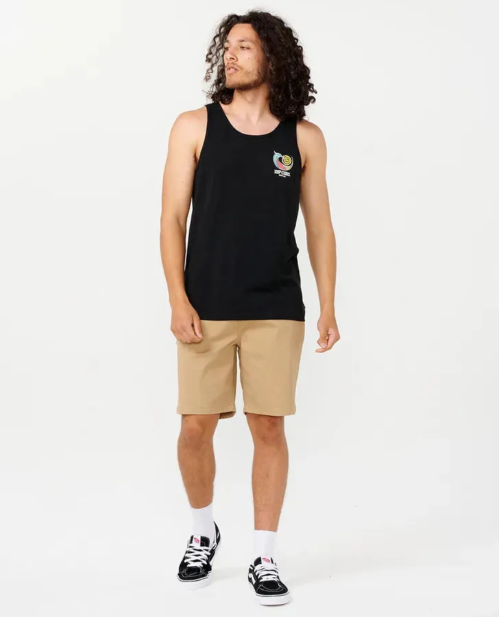 Rip Curl Hazed And Tubed Tank