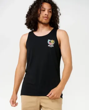 Rip Curl Hazed And Tubed Tank