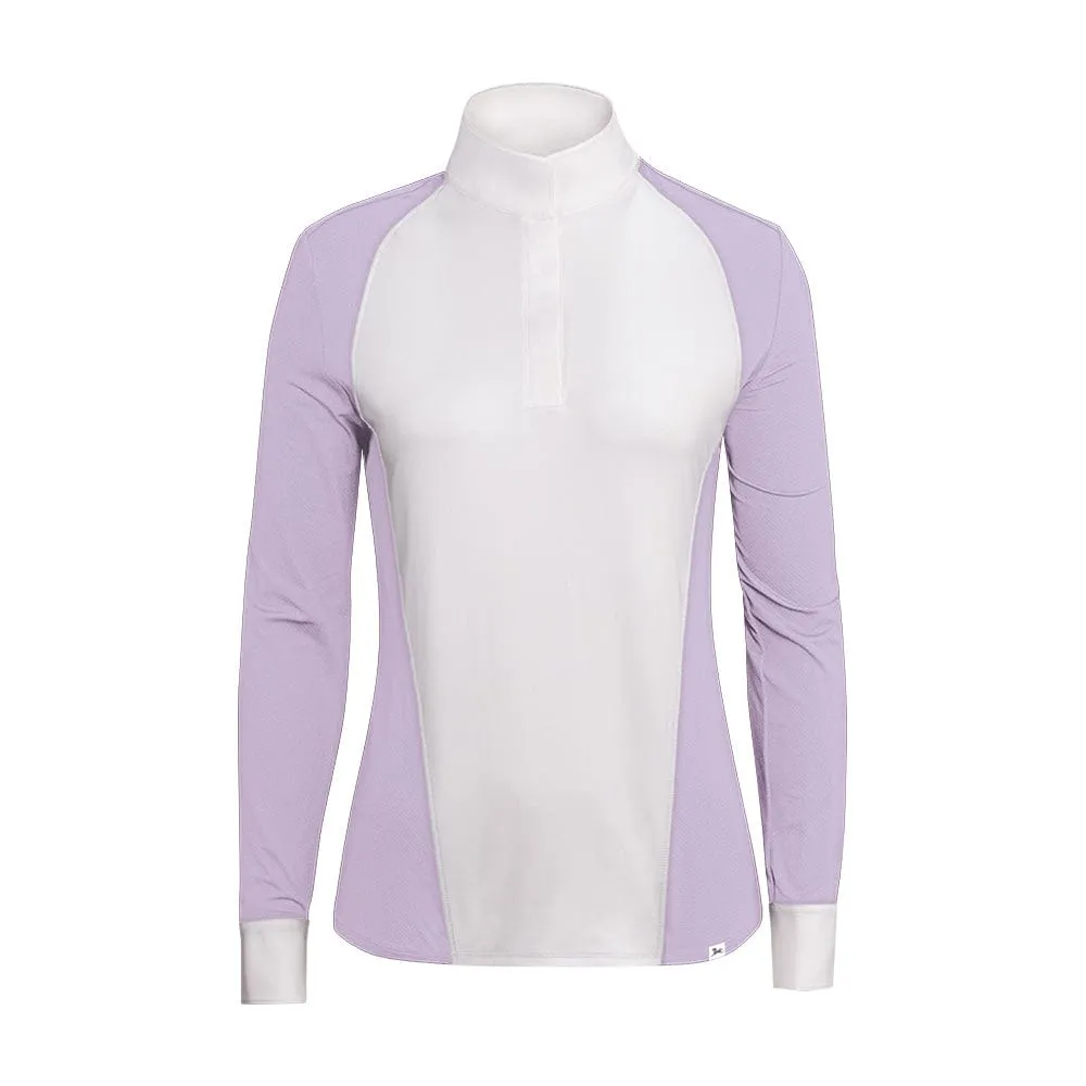 RJ Classics- Lexi Show Shirt (Orchid)