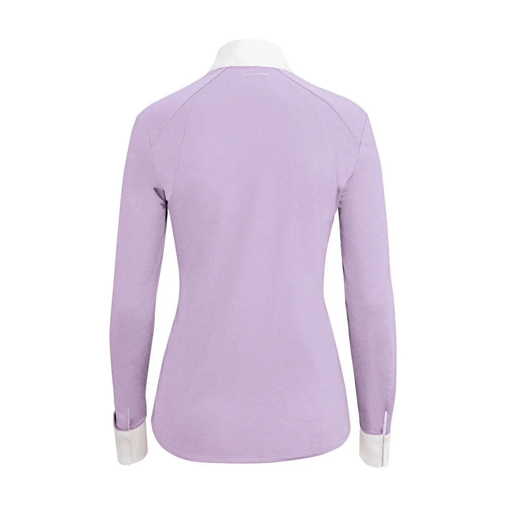 RJ Classics- Lexi Show Shirt (Orchid)