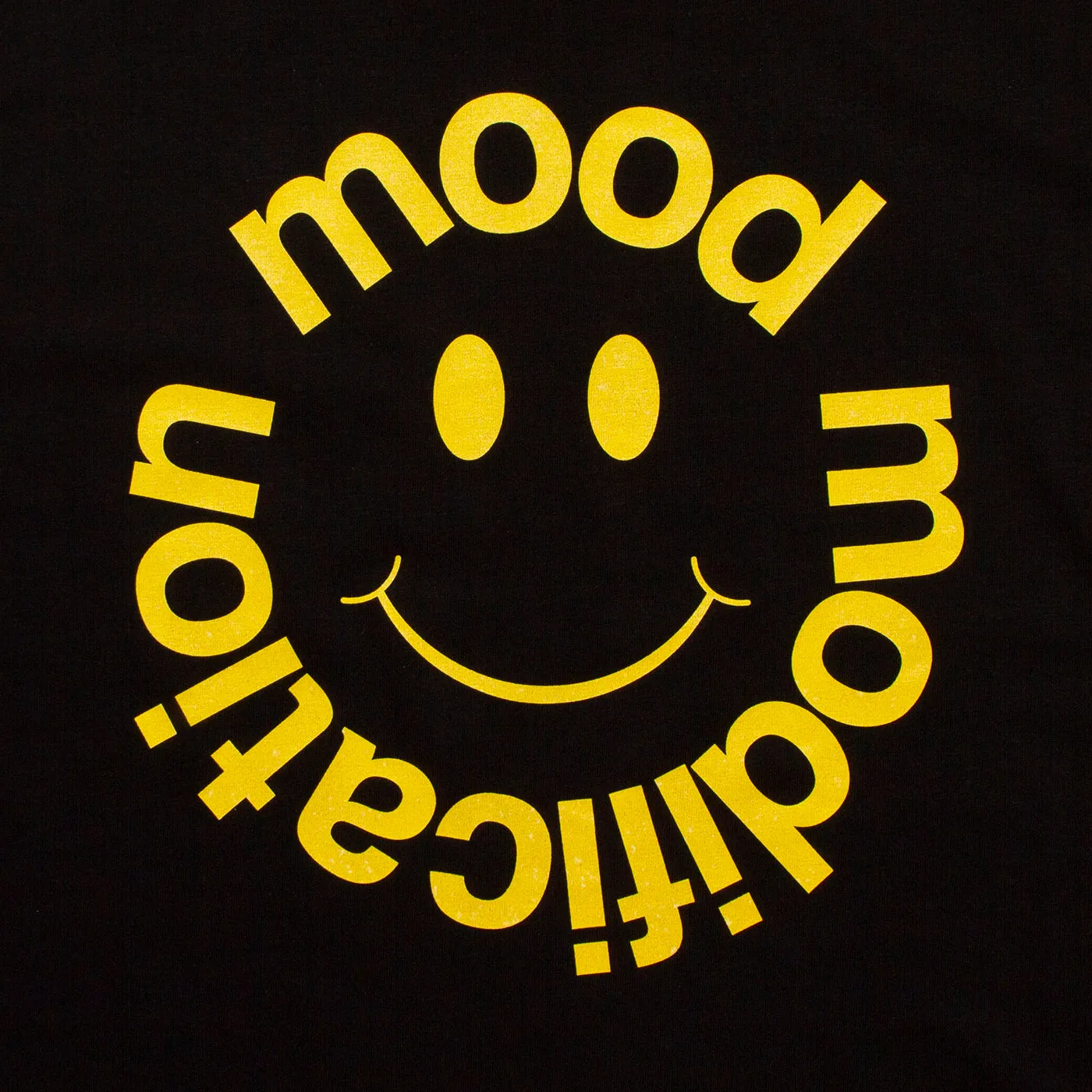 RNW Mood Modification - Tshirt - Black