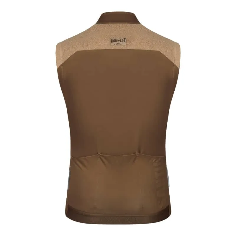 Santic Lacock Windproof Fleece Gilet