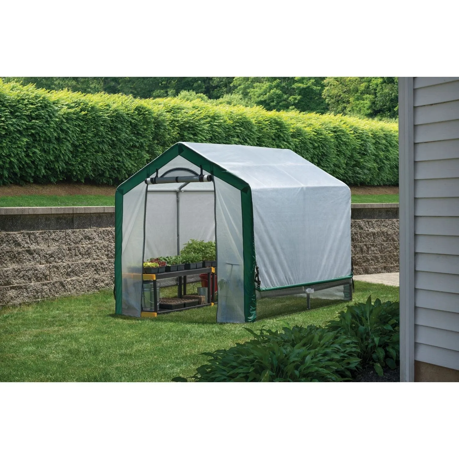 ShelterLogic | GrownIT Organic Growers Grow Tent 6x8x6'6"